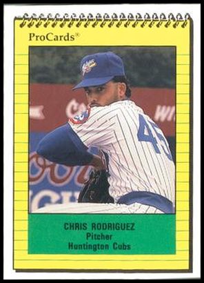 3333 Chris Rodriguez
